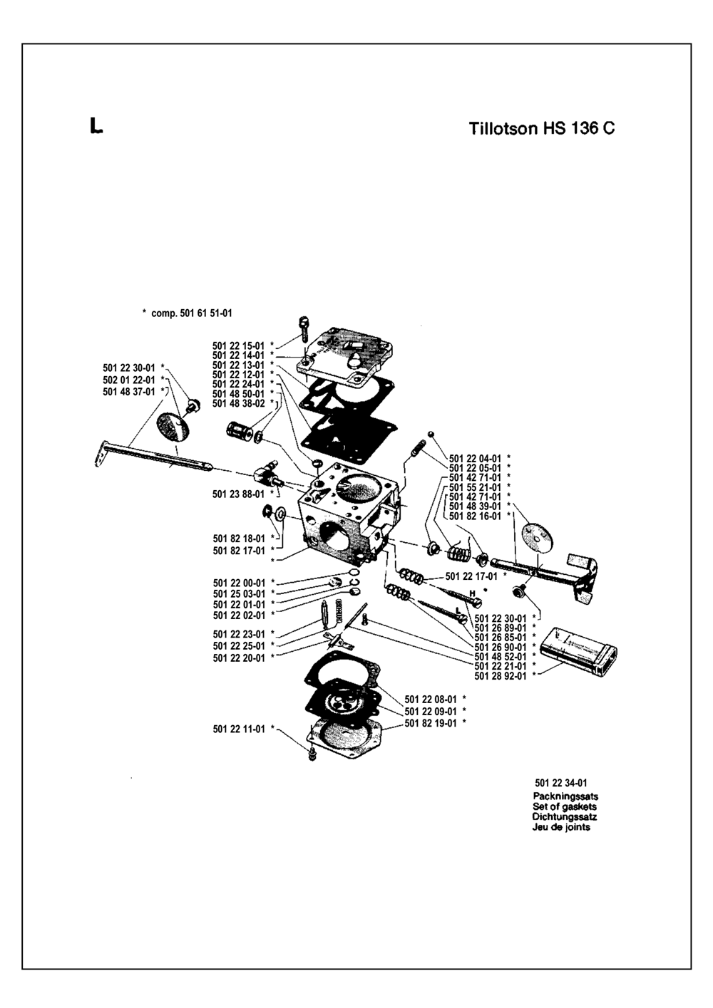 2100-CD-(I7900007)-Husqvarna-PB-4Break Down